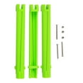 thumbnail image 2 of 3x Plume Fletching Stick Fletches Bricolage Outil, Vert, 17x8.5x2cm, 2 of 4