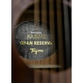 thumbnail image 3 of Tagima KANSAS GRAN RESERVA EQ DKMOP Dreadnought Cutaway Acoustic-Electric – Sapele, Piezo Pickup, Satin Finish, 3 of 5