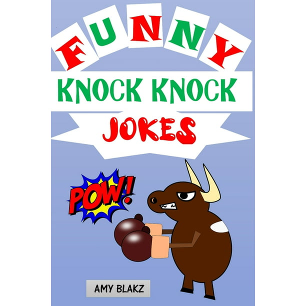 Funny Knock Knock Jokes: Try Not to Laugh Challenge for Kids (Paperback) -  