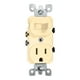thumbnail image 1 of Contacto Y Apagador Leviton Tradicional Standard, 1 of 3