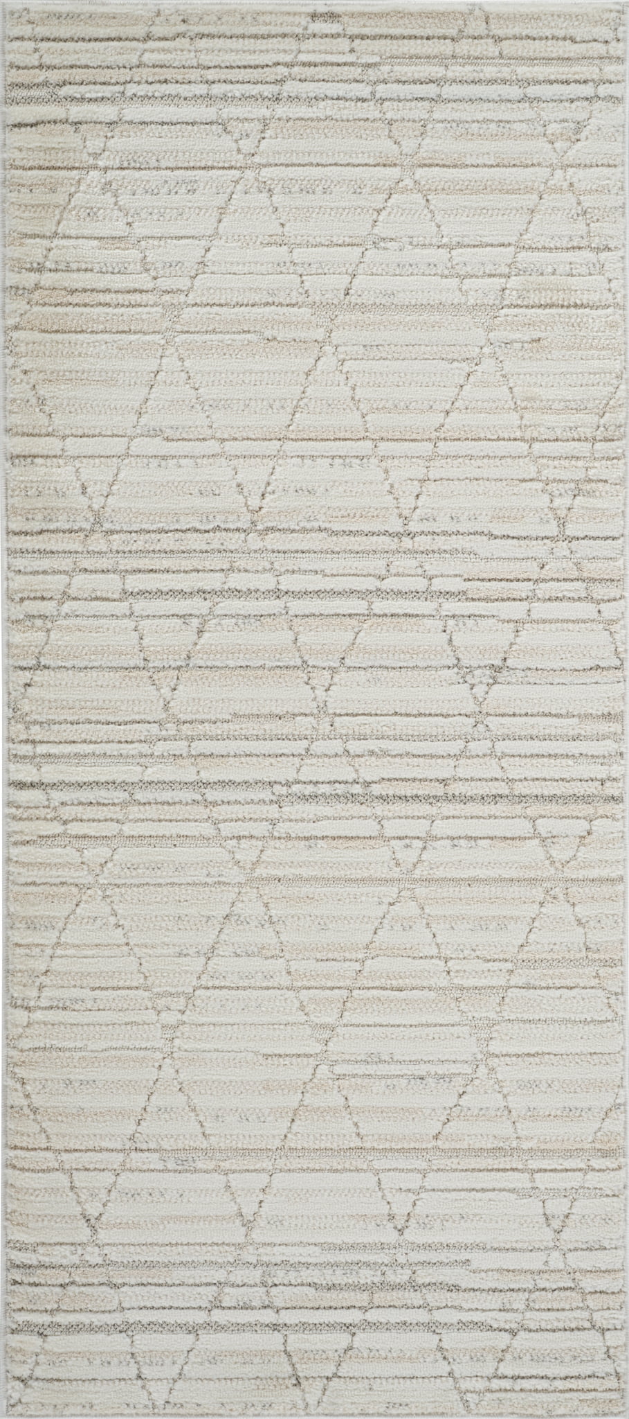 Tapis Branch Astra Tapis d'intérieur moderne, beige crème, abstrait - Salon, chambre, salle à manger et cuisine