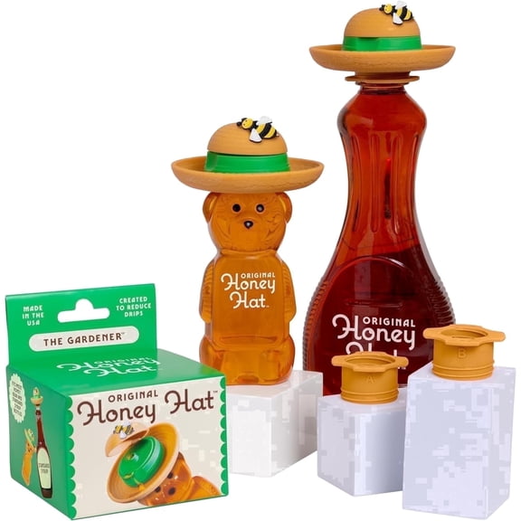 Original Honey Hat™  The Gardener