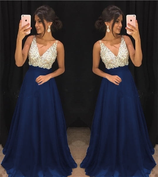 party wear for larger ladies