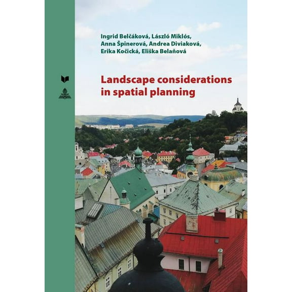 Spectrum Slovakia: Landscape Considerations in Spatial Planning (Hardcover)