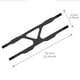 thumbnail image 2 of Diadema elástica antironquidos Ndcxsfigh correa para casco suministros CPAP para máscara completa, 2 of 9