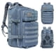 thumbnail image 1 of Mochila militar de Molle, turista táctico de la mochila de la prenda impermeable del viaje de los hombres del ejército, 1 of 4