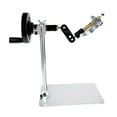 thumbnail image 3 of Almencla Rotary Fly Tying Vise Easy to Use Adjustable Portable Starter Fly Tying Tool, 3 of 7