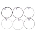 thumbnail image 4 of String,Nickel 6pcs Set Dn-010 Normal Laoshe Normal E Nickel Rookin, 4 of 6