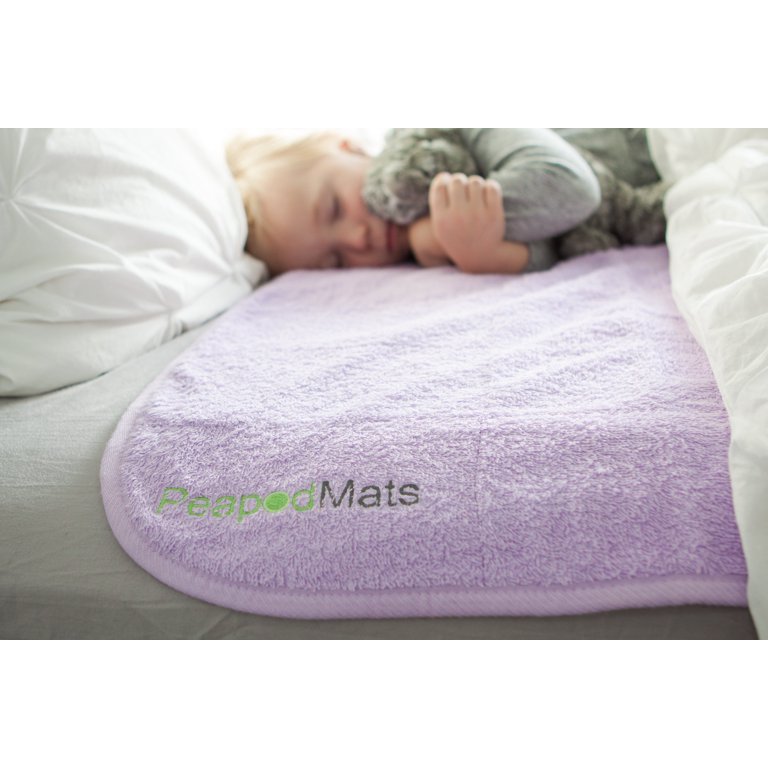 PeapodMats - Waterproof Bedwetting and Incontinence Mats