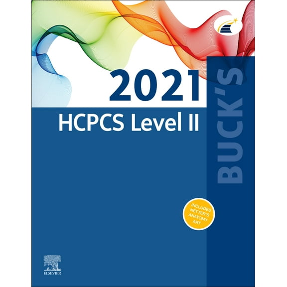 Buck's 2021 HCPCS Level II, 1e