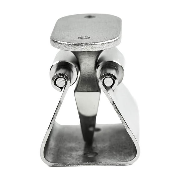 MARINE CITY Door Stopper Catch and Holder, Heavy-Duty  Stainless Steel, Rust-Resistant, Height: 1-5/8 Inches, Ideal for Boats, RVs, Marine Use, Doors, Cabinets and Hatches