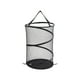 thumbnail image 2 of pstuiky Cesto de ropa sucia plegable de malla ideal para habitaciones infantiles dormitorios universitarios y viajes., 2 of 7