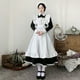 thumbnail image 2 of Women Maid Outfit Anime Long Dress French Court Maid Dress Lolita Dresses Cosplay Costume yaoshenbao LED, 2 of 2