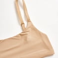 thumbnail image 4 of Seamless Wireless Bralette for and Everyday Wear Lightweight Breathable Support with Comfort Fusion, 4 of 7