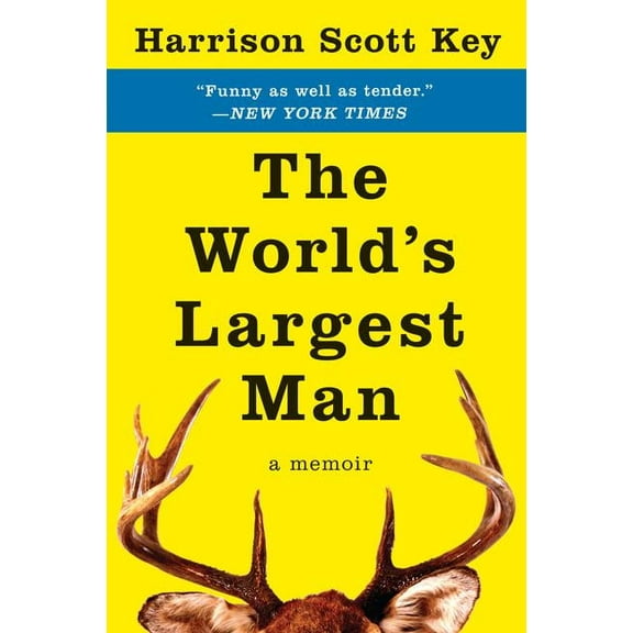 The World's Largest Man, (Paperback)