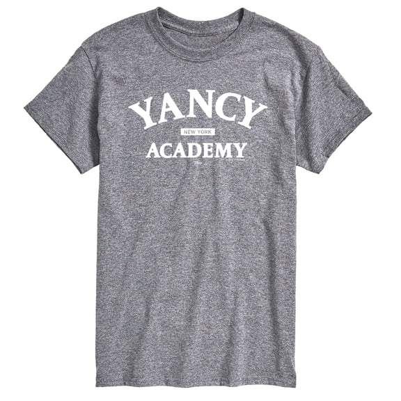 Percy Jackson - Yancy Academy - Men's Short Sleeve Graphic T-Shirt
