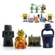 thumbnail image 1 of NC - Juego de 12 decoraciones de acuario con diseño de Bob Esponja, 1 of 3