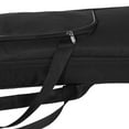 thumbnail image 3 of UPOUART 61 Note Keyboard Bag Portable Black Oxford Cloth for Practice Musicians 1Pack, 3 of 7