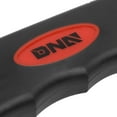 thumbnail image 3 of DNA Motoring TOOLS-00086 DNA MOTORING Durable Steel Retractable Utility Knife w/Rubber Grip +8 Blades Cutting Tool, 3 of 5