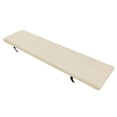 thumbnail image 1 of zhangmingg Long Padded Indoor Comfortable Rectangular Foam Seat for Kitchen Island Counter Home Dining Room, 1 of 5