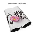 thumbnail image 4 of Hirioo Happy Mother's Day (3) for Mouse Pad ,Anti-Slip Base, Durable Stitched Edges, Perfect for Gaming, Office, and Home Use,16x35.5in, 4 of 9