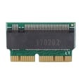 thumbnail image 2 of Adaptador de Disco Duro a NVME SSD NikouMX Para MAC BOOK 2013 2014 2015, 2 of 7
