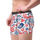 thumbnail image 2 of Balery Birds Flowers Calzoncillos bóxer para hombre, ropa interior de algodón suave y transpirable con cinturilla de nailon-XX-Large, 2 of 5