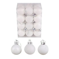 Christmas Ornaments for Tree Decorations, Shatproof Christmas Balls for Indoor Outdoor Holiday Home Decor, Festive Xmas Gift Ideas for Everyone, Unbreakable Holiday Ornaments