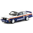 thumbnail image 4 of Volvo 240 Turbo #4 Winner "Malaysian Group A Championships" (1987) "Hobby64" Series 1/64 Diecast Model Car by Tarmac Works, 4 of 5