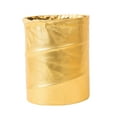 thumbnail image 3 of Bote de basura portátil para coche, plegable, impermeable, de piel sintética, multiusos, para basura, cesto de basura, organizador de coche, bolsa , dorado DYNWAVEMX bote de basura del coche, 3 of 8