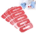 thumbnail image 4 of Waterproof 50pcs Nail Polish Protector, Soft Spill-proof Stickers, Hot Stamping For Anti-overflow Nail Polish, 4 of 8