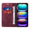 thumbnail image 2 of BETOPNICE 003 For Infinix Hot 50i 4G Smart 9 4G Wallet Case Leather Phone Cover with Stand - Green, 2 of 5