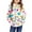 Multicolor-4, variant on Odeerbi Kids Boys Girls Hoodies Printed Pullover Hooded Sweatshirts Oversized Crewneck Hooded Sweatshirt Kids Fashion Long Sleeve Pullover Tops 4-14 Years Multicolor-1