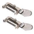 thumbnail image 2 of Folder Binding Attachment Professional Sewing Machine Binder, Binding Attachment, for Curtains Quilt Covers A11 Binder 3/81cm, 2 of 7