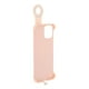 thumbnail image 1 of Funda protectora trasera ajustable para iPhone 12/12 Pro Rosa 6.7 pulgadas, 1 of 7