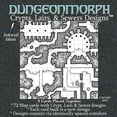 thumbnail image 3 of Juego de cartas Inkwell Ideas DungeonMorph Crypts, Lairs, & Sewers, 3 of 9