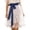 1-Dark Blue976, variant on Womens Waist Tie Lace Dress Floral Pattern Midi Dresses Oktoberfest Party Gown,Pink,Sizes M