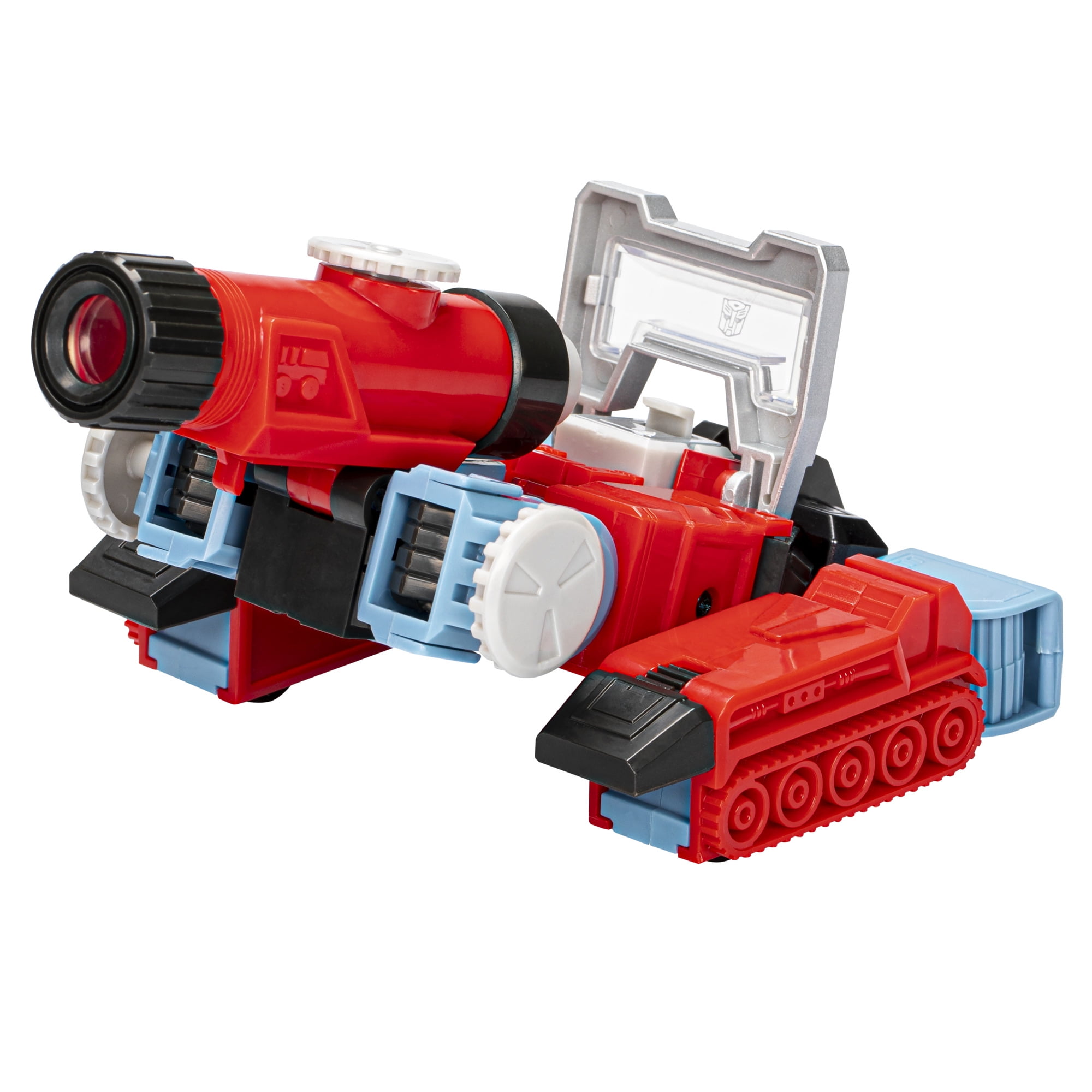 Transformers Retro G1 Perceptor Converting Action Figure
