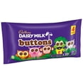 thumbnail image 4 of Cadbury Dairy Milk Chocolate Buttons Treatsize Bags 4 x 14g, British Import (Pack of 3), 4 of 4