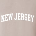 thumbnail image 5 of Wild Bobby State of New Jersey College Style Men Tee, 5 of 5