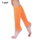 thumbnail image 2 of Jumpingount 2 paquetes / lote Retro pierna Textura Calidez Tendencia Fashinable 2 piezas y pierna Para ocasiones - Multicolor para la piel Medias Naranja 1, 2 of 6