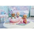 thumbnail image 4 of Baby Born Surprise Mermaid Surprise - Baby Doll 20+ Surprises with Pink Towel, Toys for Girls and Boys Ages 3 4 5+, 4 of 6