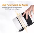 thumbnail image 3 of Termo de Comida para Alimentos Fríos y Calientes, Tarro de Acero Inoxidable Aislado al vacío, Recipiente térmico para Comidas de Viaje y Almuerzo (Púrpura), 3 of 4