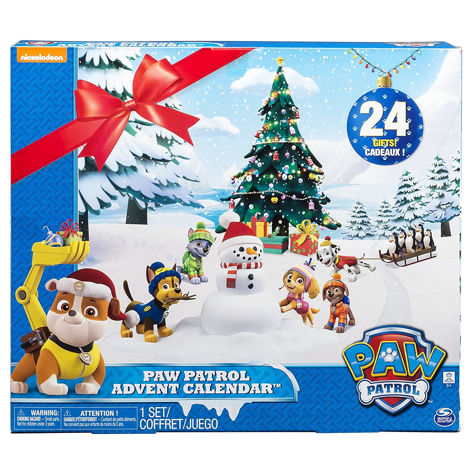 advent calendar 2018 toys