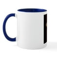 thumbnail image 2 of CafePress - Roman Eagle Mugs - 11 oz Ceramic Mug - Novelty Coffee Tea Cup, 2 of 6