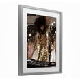 thumbnail image 2 of Stupell Industries Glam Shimmering DJ in Sequins Gray Framed Print Under Glass, 13 x 16, by Franklyn Gregory, 2 of 8