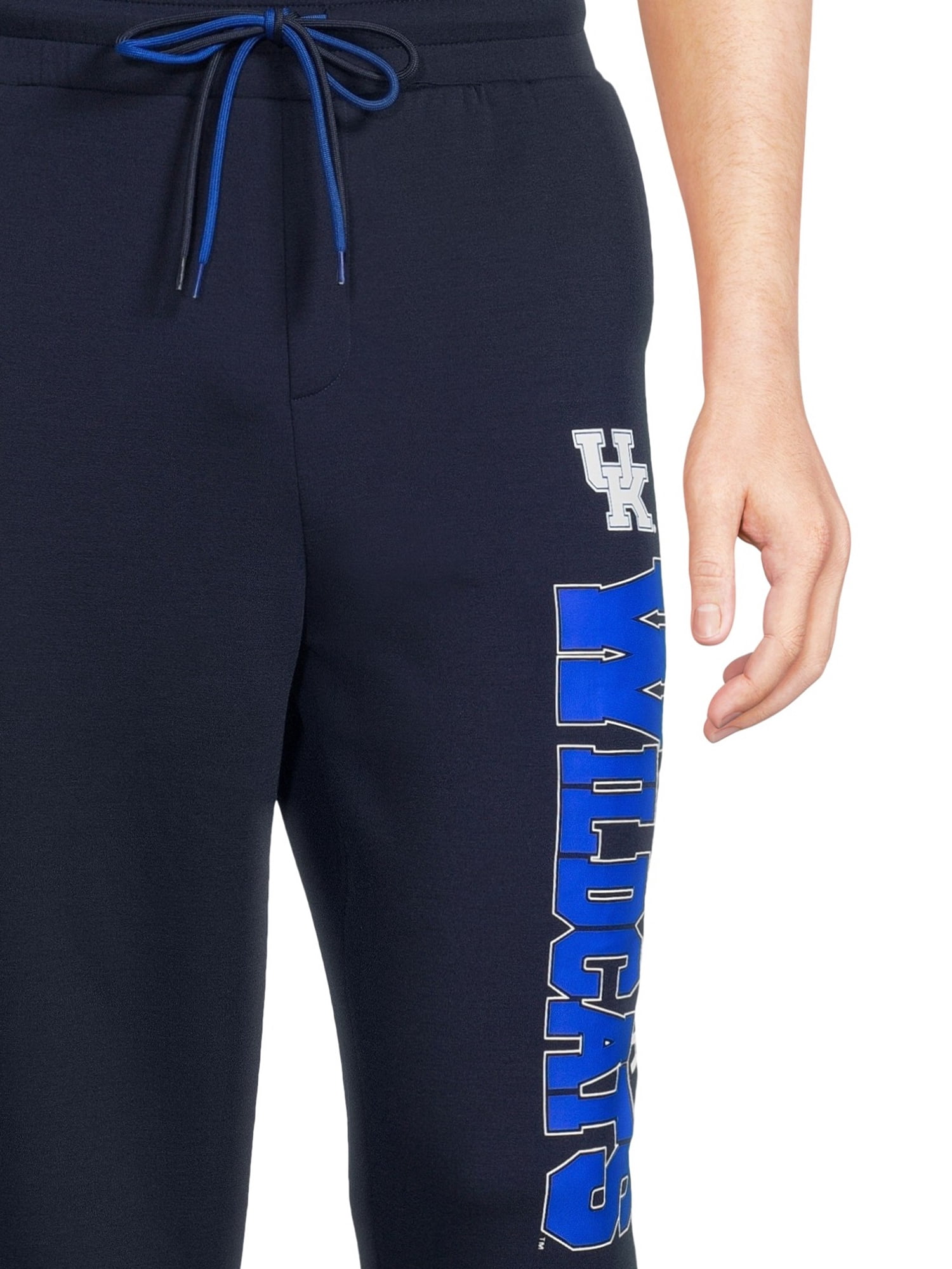 Sideline Apparel Men's NCAA Kentucky Wildcats Airway Knit Pants, Sizes S-2XL