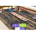 thumbnail image 4 of Boy Room Rugs, Game Room Rugs, Playing Rug, Children Rugs, Personalized Rug, Bathroom Rug, Housewarming Gift, Custom Rug, Nursery Rug, 2.6'x5' - 80x150 cm, 4 of 5