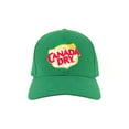 thumbnail image 2 of Tee Luv Canada Dry Ginger Ale Soda Logo Hat, 2 of 4