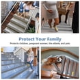 thumbnail image 6 of Highly Adhesive Rubber Stair Nosing For Enhanced Safety And Easy Installation, 6 of 8